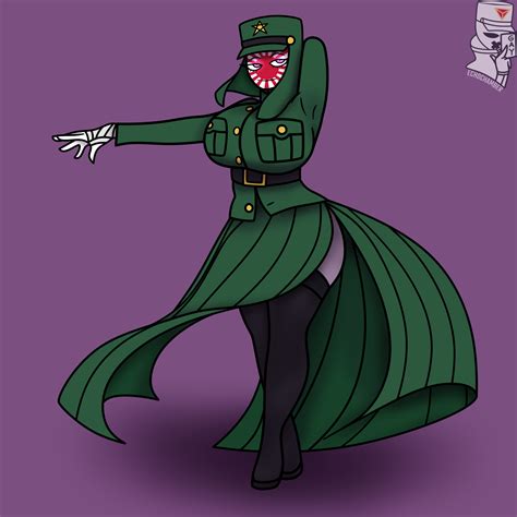 CountryHumans - Japan Empire | Character art, Character design, Cute