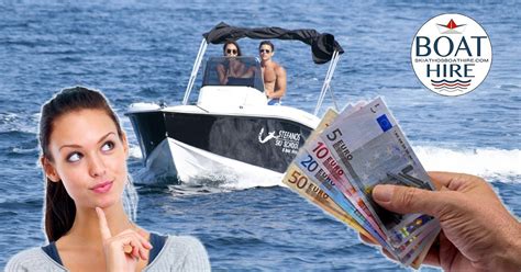 How much does it cost to rent a boat for a day