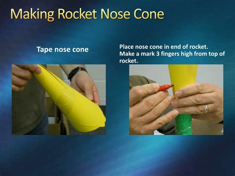 PPT - Making Rocket Nose Cone PowerPoint Presentation, free download ...