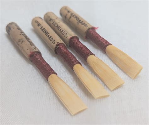 Orchestral Reeds Ditch The Store Bought Reeds Make Your Own Like A Pro