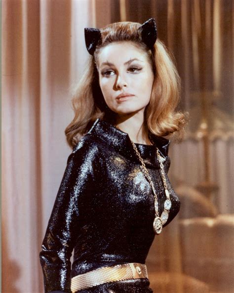 She's Fantastic: Batman '66 Julie Newmar CATWOMAN!