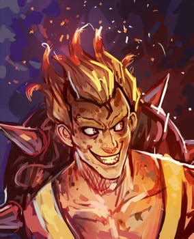 explore   junkrat art deviantart
