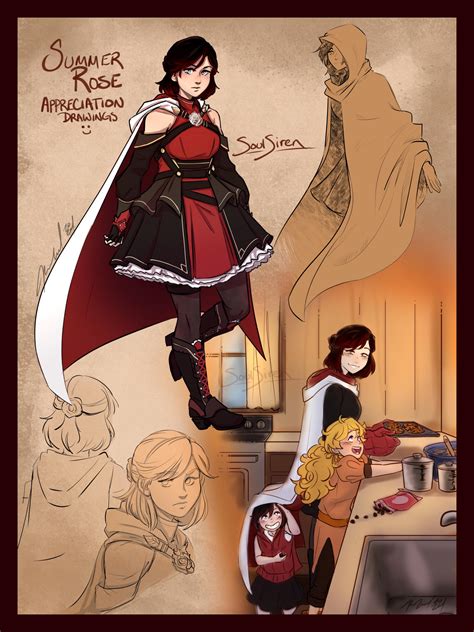 Summer Rose And Marc Rose