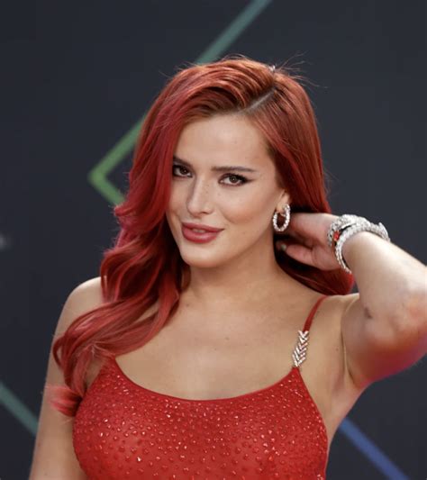 Bella Thorne Reveals Shocking News
