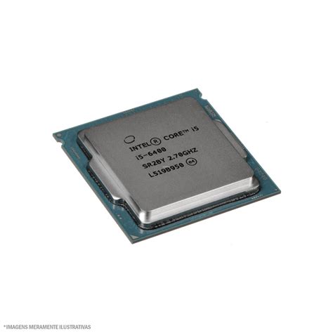 Processador Intel LGA 1151 Core i5-6400 Oem com Preço Imbatível ...