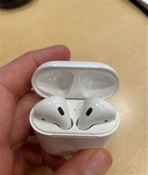 Наушники Apple AirPods 2 без беспроводной зарядки | Festima.Ru ...