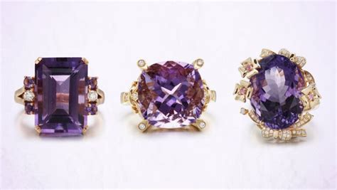 Best of Birthstones: Arresting Amethyst | Jewelry | Sotheby's