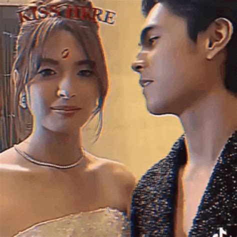 Ysaguel Ysabel GIF - Ysaguel Ysabel Miguel Tanfelix - Discover & Share GIFs