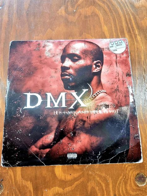 DMX - It's Dark and Hell is Hot