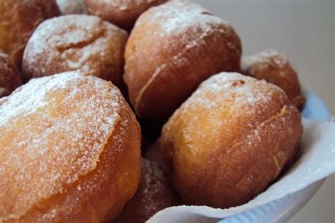 Пышки - рецепт