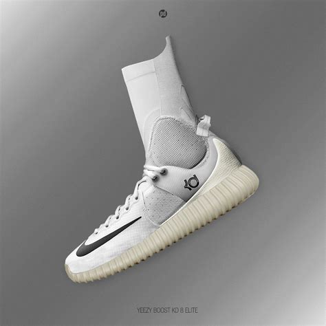 Yeezy Boost Nike Basketball on Behance