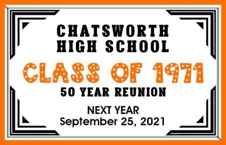 Chatsworth High School - Find Alumni, Yearbooks and Reunion Plans