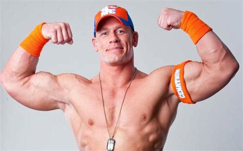 Cuando John Cena entró a un concurso de comer pizza, no tenía dinero