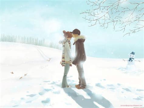 Anime Love | Love Wallpapers | Romantic Wallpapers - Stock Photos ...