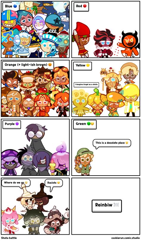 shota battle comic studio