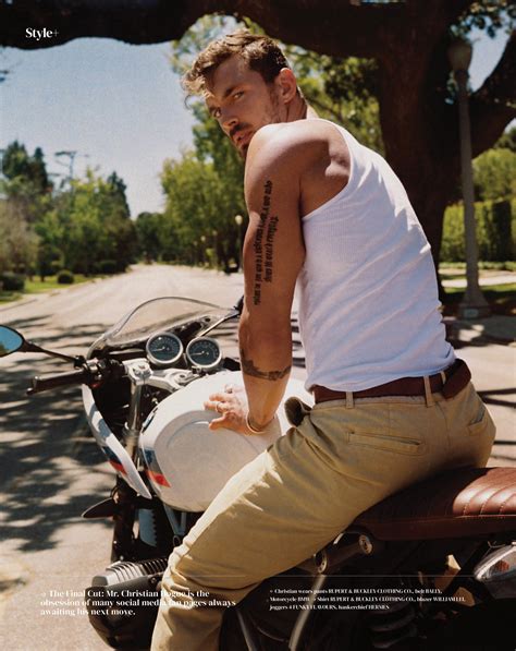 THE PERFECT MAN — The Perfect Man Magazine