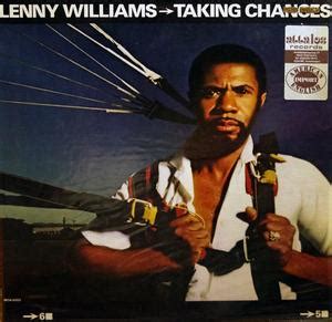 Lenny Williams Albums | SoulAndFunkMusic.com