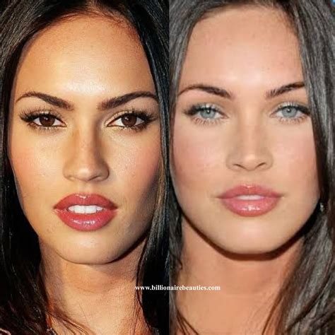 Megan Fox Eye Color: Blue, Grey or Both? How to Get Her Look