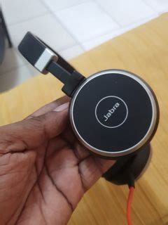 jabra gn audio earphones  carousell