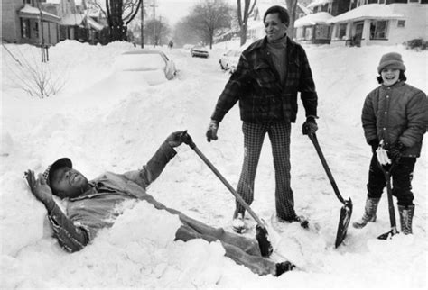 The Blizzard of 1978 – The Mitten State