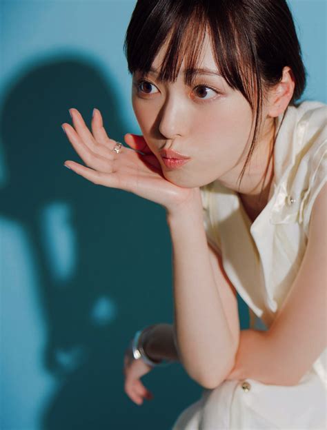 Fukuhara Haruka 福原遥, FLASH 2022.10.18 (フラッシュ 2022年10月18日号) - Idol