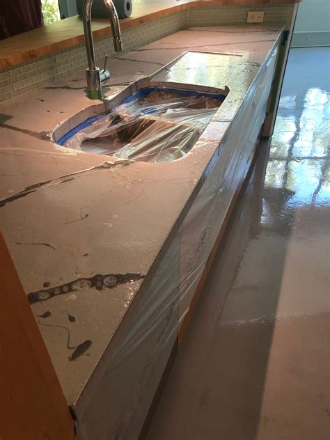 Stunning Epoxy & Polyaspartic Coatings Gallery | Alberta Custom