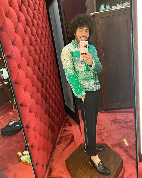 Is Benny Blanco's Child's Mother Hiding A Secret? Experts Weigh In. Image 19