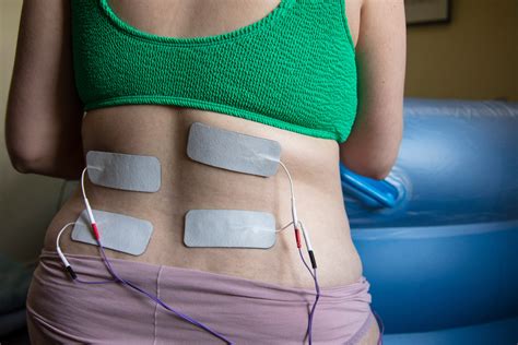 Using a TENS machine during labour: how it works and why timing matters