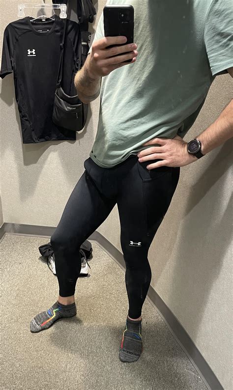 After I took the pic, I stepped out to check out my ass in the mirror