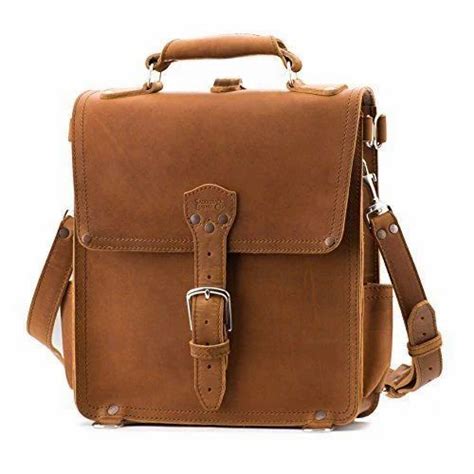 Handmade Leather Bags in Chennai, Tamil Nadu | Handmade Leather Bags ...