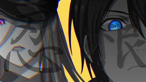 madnoragami aragoto opening  axxxis fanmade  subs special youtube