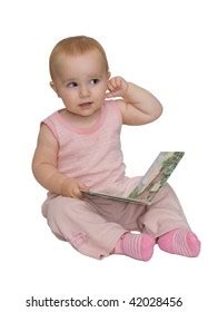 small children    picture stock illustration