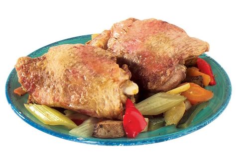 Turkey Thighs - Prepared Food Photos, Inc.