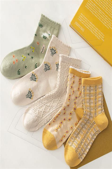 BGK 5'li Desenli Kadın Çorap - Fiyatı, Yorumları