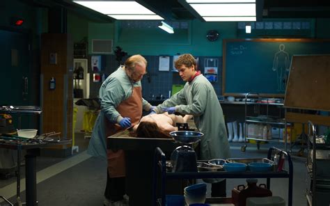 Film Review: 'The Autopsy of Jane Doe' cuts beneath the surface of ...