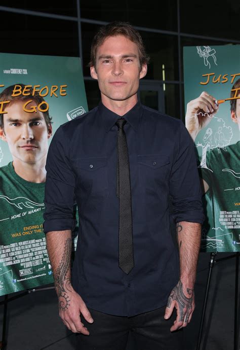 'American Pie' Star Seann William Scott Files For Divorce