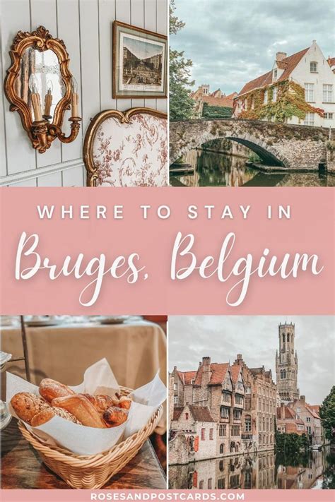 The Absolute Best Hotel in Bruges, Belgium | Bruges, Brussels belgium ...
