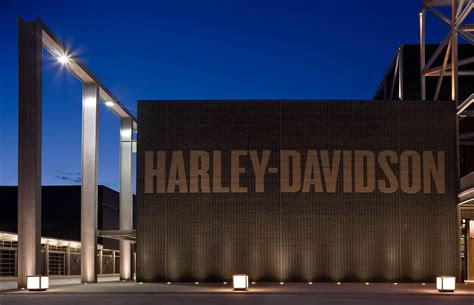 Harley-Davidson Museum - HGA