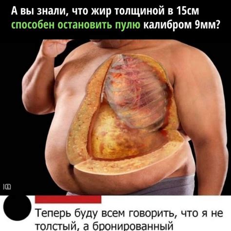 Создать мем "подкожный жир, висцеральный жир на животе, часть тела ...