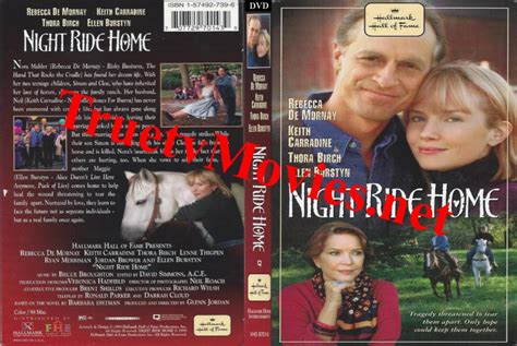 Night Ride Home (TV Movie 1999) Rebecca De Mornay, Keith Carradine ...