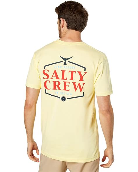 salty crew skipjack premium short sleeve tee zapposcom