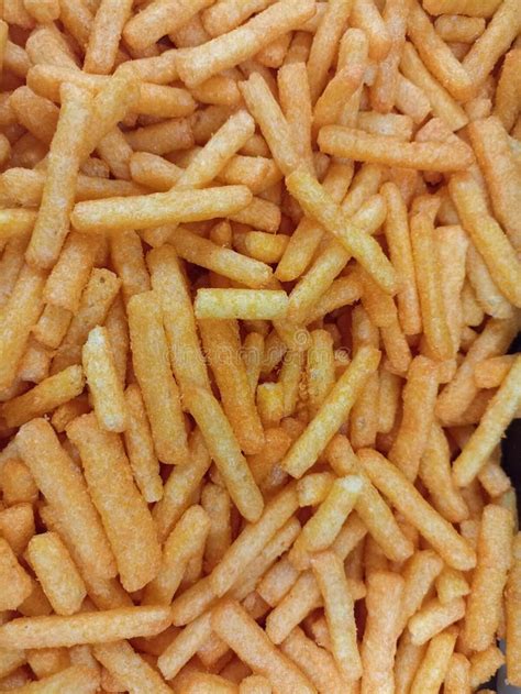 snacks called corn chips     indonesia stock photo