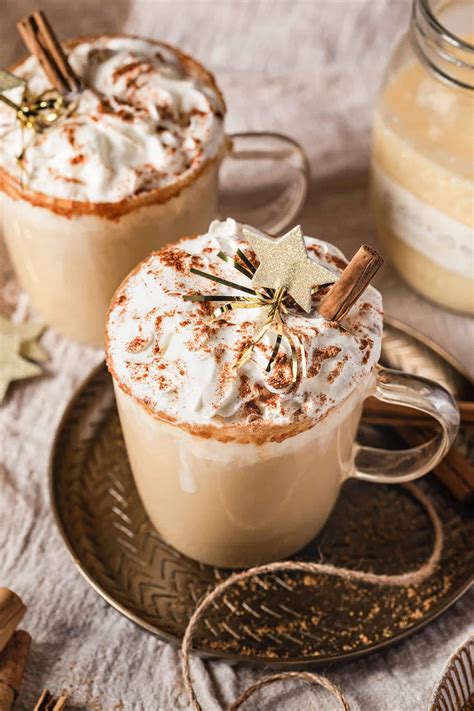 15 Healthy Eggnog Latte Recipes – Easy Recipes To Make at Home