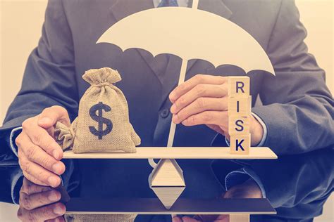 business risk  financial risk livewell