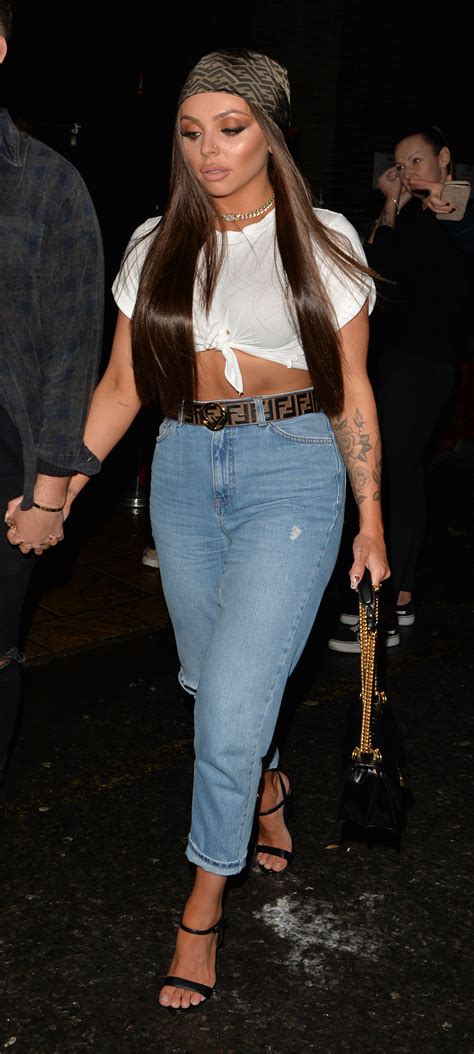 Jesy Nelson's Feet