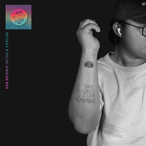 Don Antonio Tattoo | Katrina Lim tells her story through ink and metal