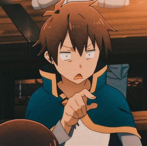 anime kazuma