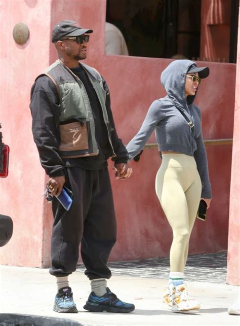 jonathan majors spotted holding hands  meagan good