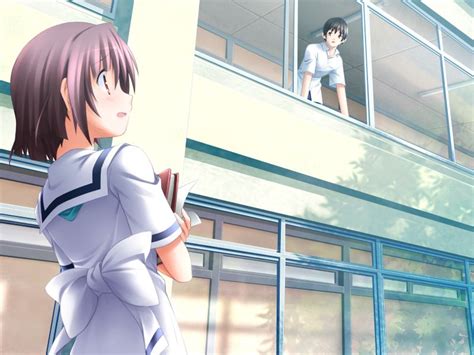 Wallpaper Toshoshitsu no Kanojo: Seiso na Kimi ga Ochiru made - The ...
