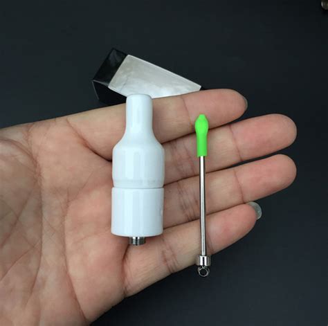 ceramic donut atomizer  cigarette  ceramic wax atomizer vaporizer
